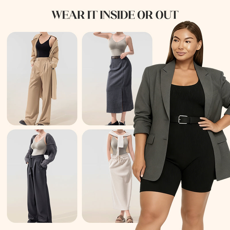 Shape Your Dream Figure All Day with Comfortable Support - Souliia