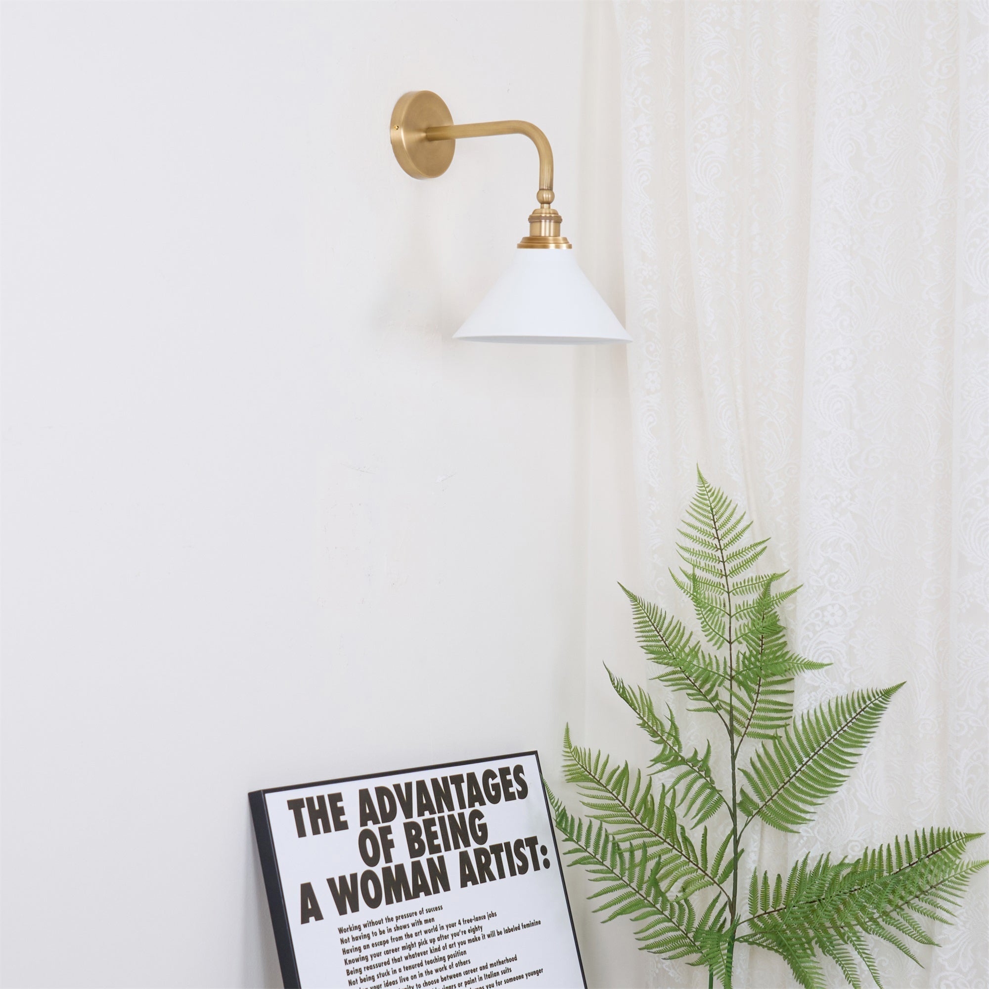 Thetford Wandleuchte | Souliia
