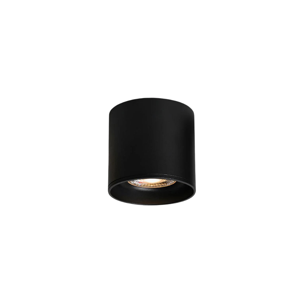 The Futuristic Ring Ceiling Light | Souliia