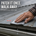 ShieldSeal — Lock Down Leaky Roofs, Pipes & Gutters With Pro-Grade Butyl - Souliia