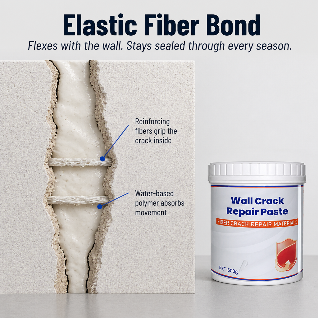 Wandriss — Patch Every Crack and Nail Hole in Under 10 Minutes - Souliia