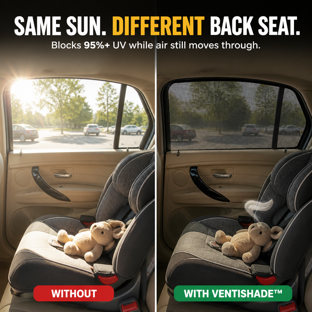 VentiShade — Slip Over the Door, Block the Sun, Keep the Breeze - Souliia