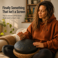 SerenoWave — Play Stress Away in Minutes With Hand-Tuned Healing Tones - Souliia