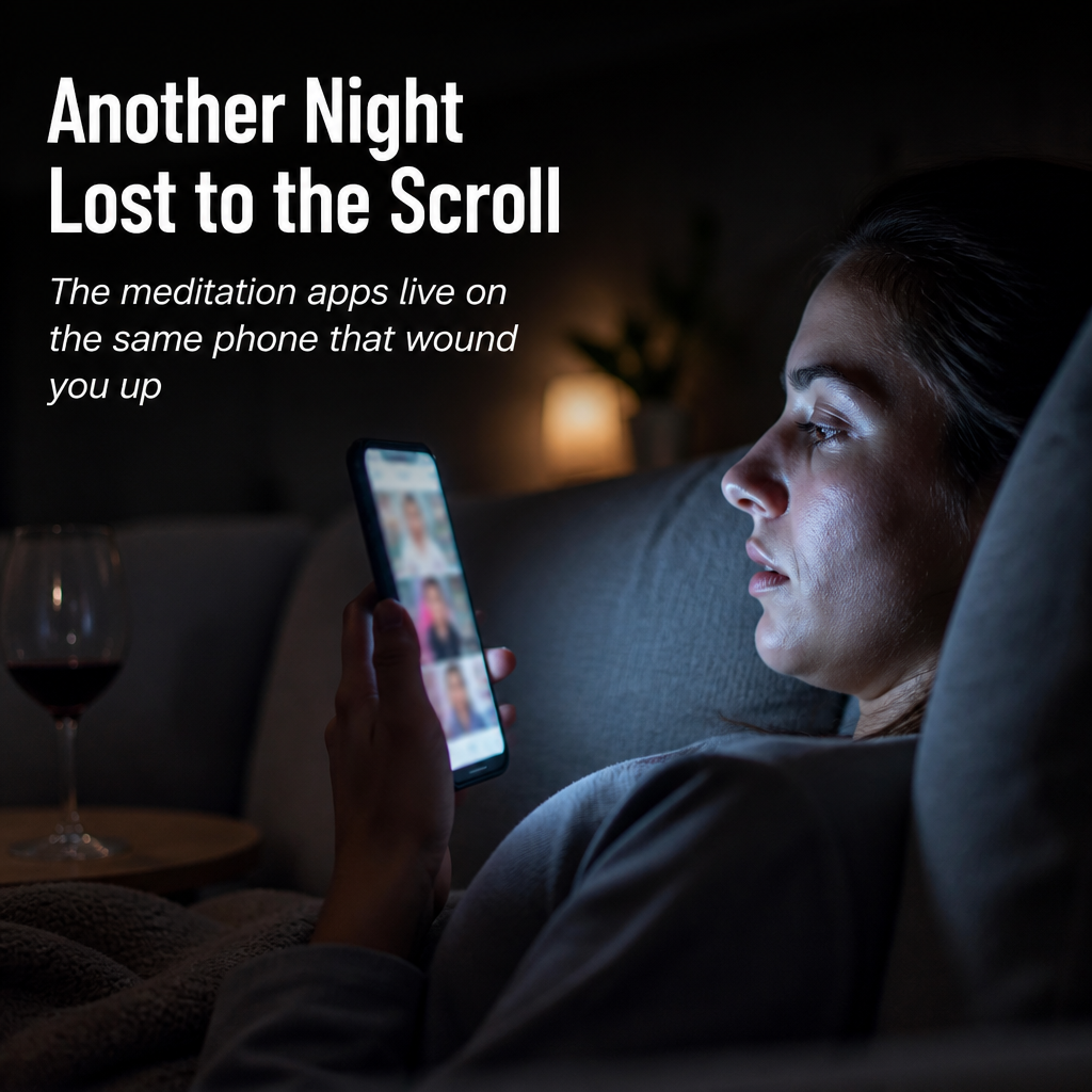 SerenoWave — Play Stress Away in Minutes With Hand-Tuned Healing Tones - Souliia