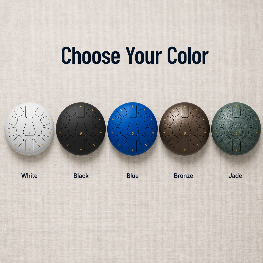 SerenoWave — Play Stress Away in Minutes With Hand-Tuned Healing Tones - Souliia