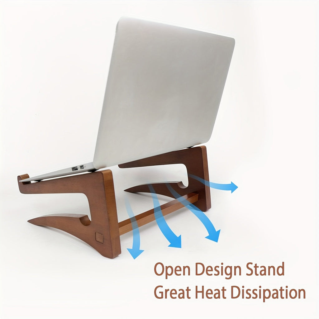 Liftwood Pro Ergonomic Laptop Stand Ventilated Cooling Base