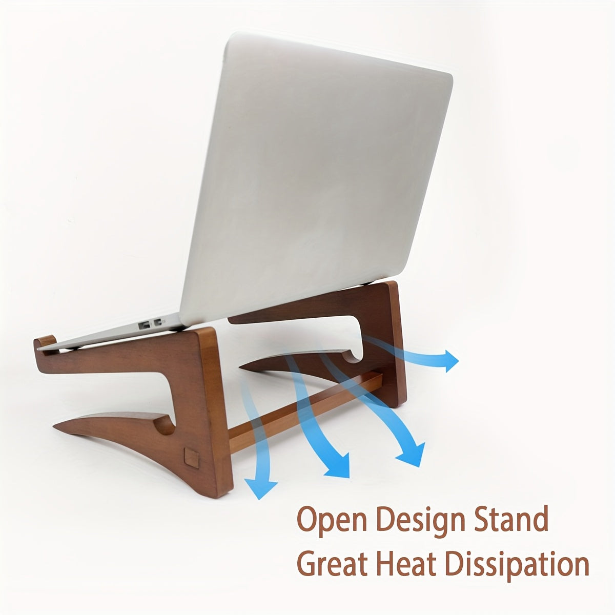 Liftwood Pro Ergonomic Laptop Stand Ventilated Cooling Base