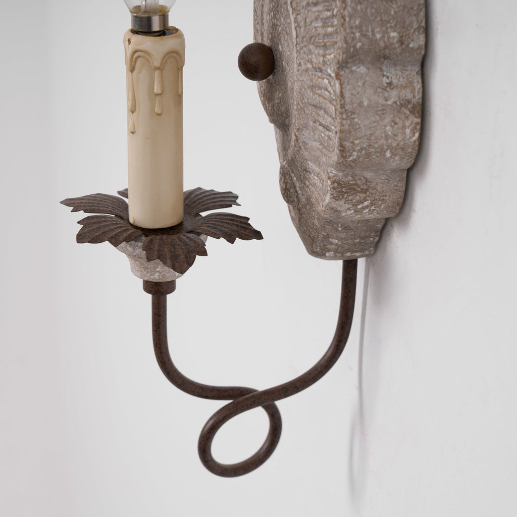Verdure Vintage Wall Sconce