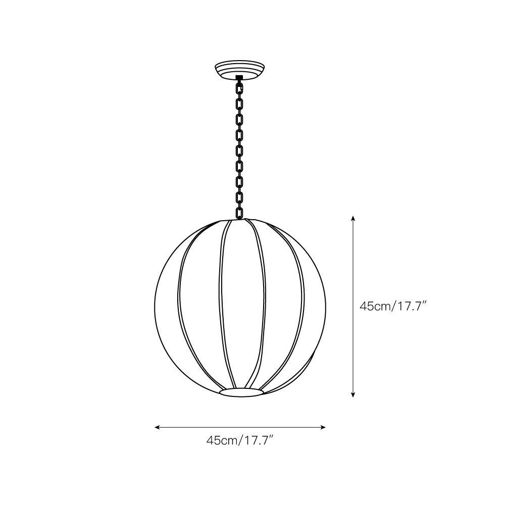 Made Kenroy Pendelleuchte | Souliia