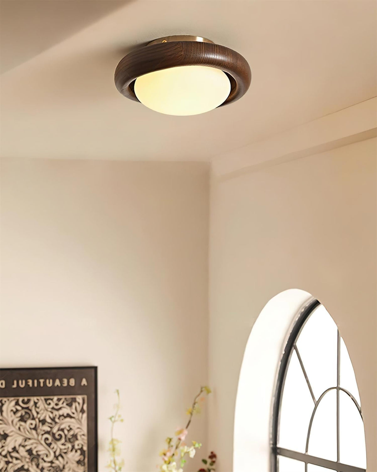 Lampada da soffitto Moralis | Souliia