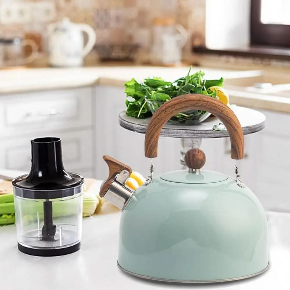 Safe and Quick Comfort for Relaxing Kettle Moments - Souliia