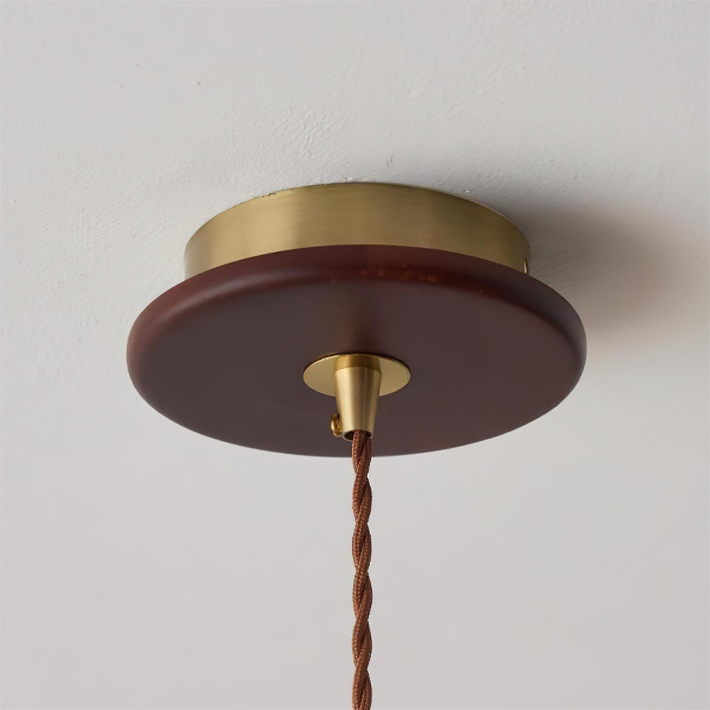 Sylvane Dome Pendant Lamp | Souliia