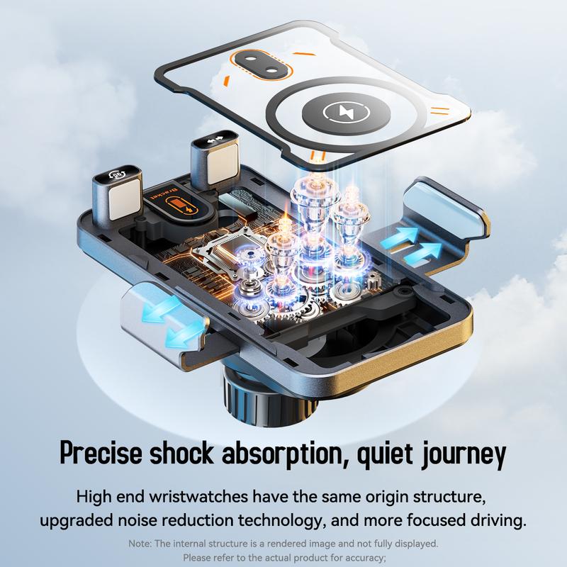 Secure Grip & Fast Charging for Every Car Journey - Souliia