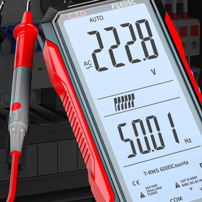 VoltGuard - No More Battery Changes, Measure Accurately and Quickly! - Souliia