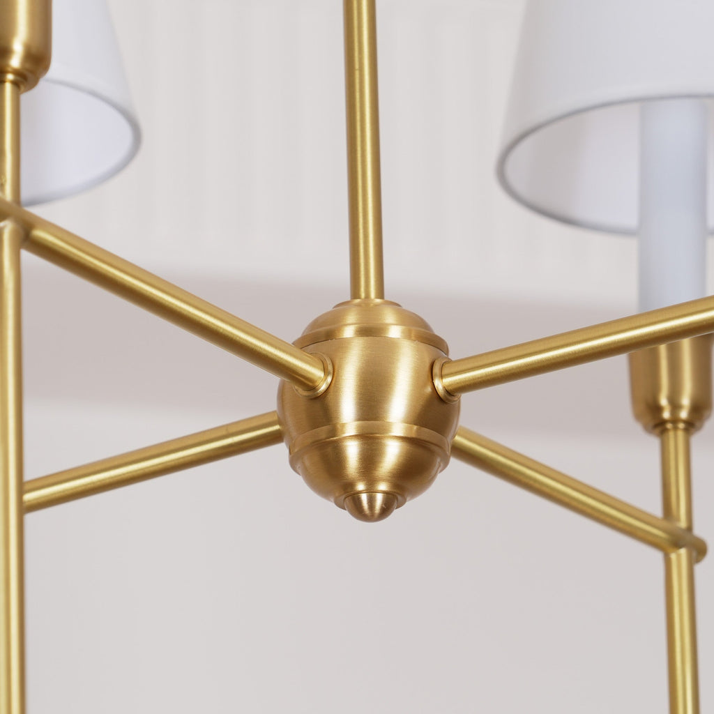 Vendome lysekrone | Souliia