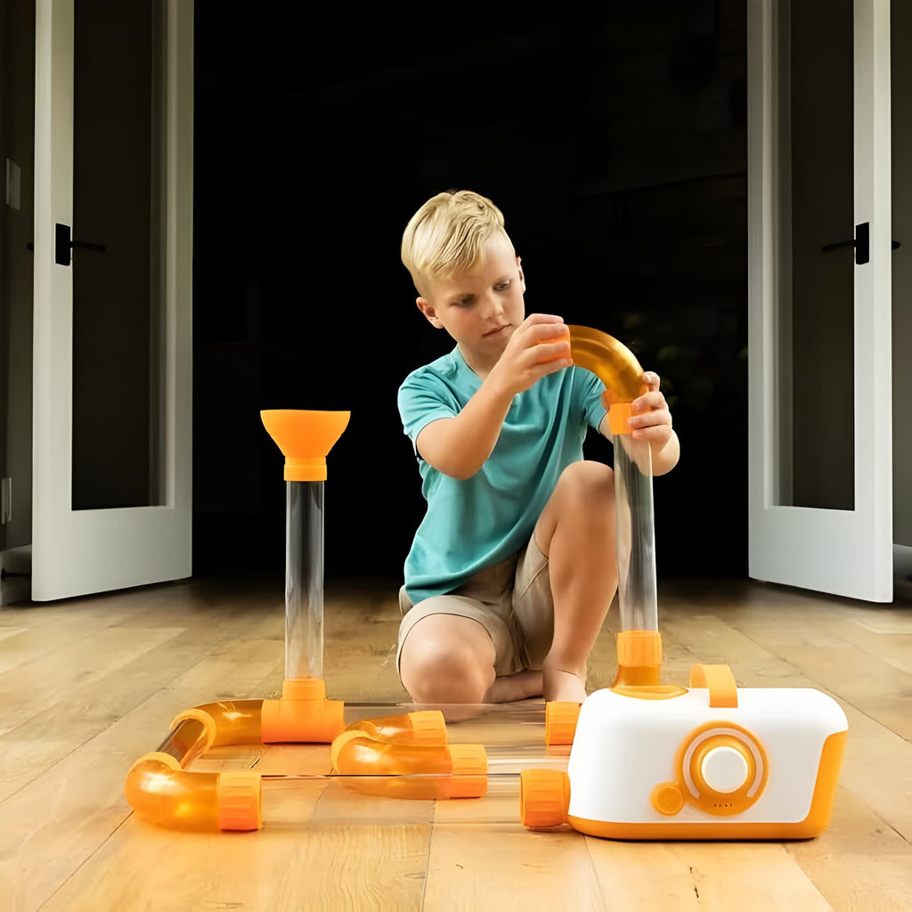 Unleash Curiosity and Tackle Every Challenge with Playful Ease - Souliia