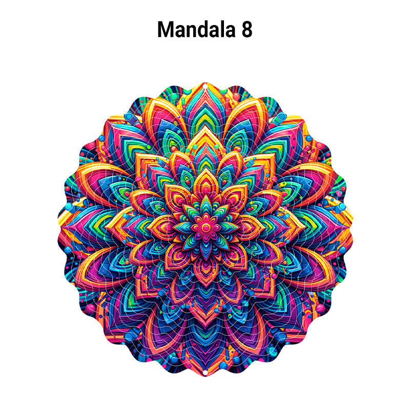 VivaAura — Bring Your Yard to Life With Layered 3D Spinning Color - Souliia