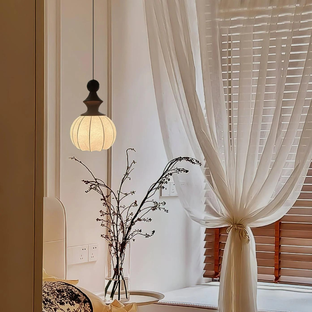 Suspended Clarity Pendant Light | Souliia