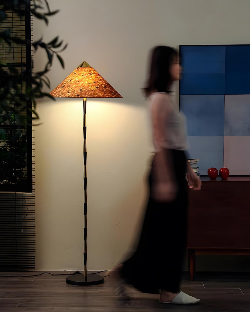 Timbre Floor Lamp | Souliia