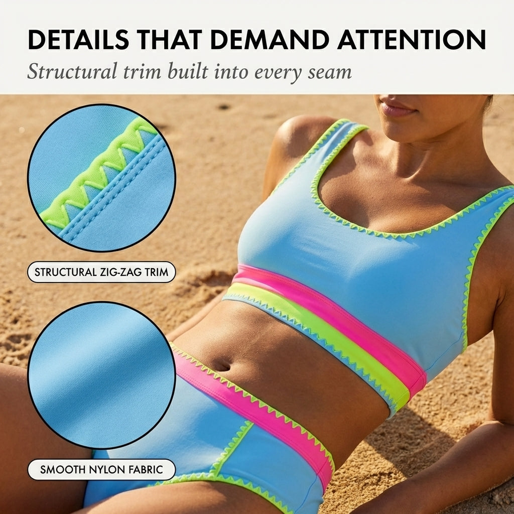 Walk with Confidence at the Beach — MarinaFyre Style - Souliia