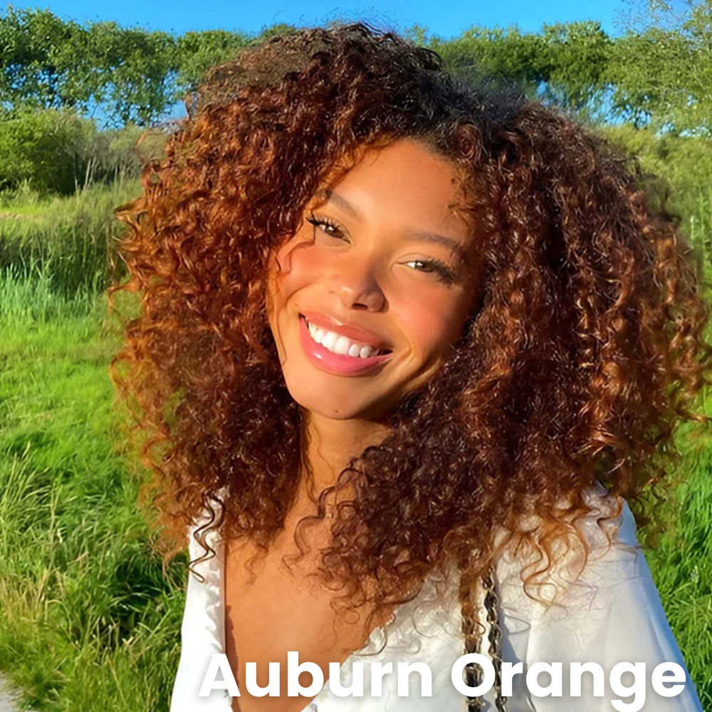 Vibrant Hair Color that Brightens in Just 5 Minutes - Souliia