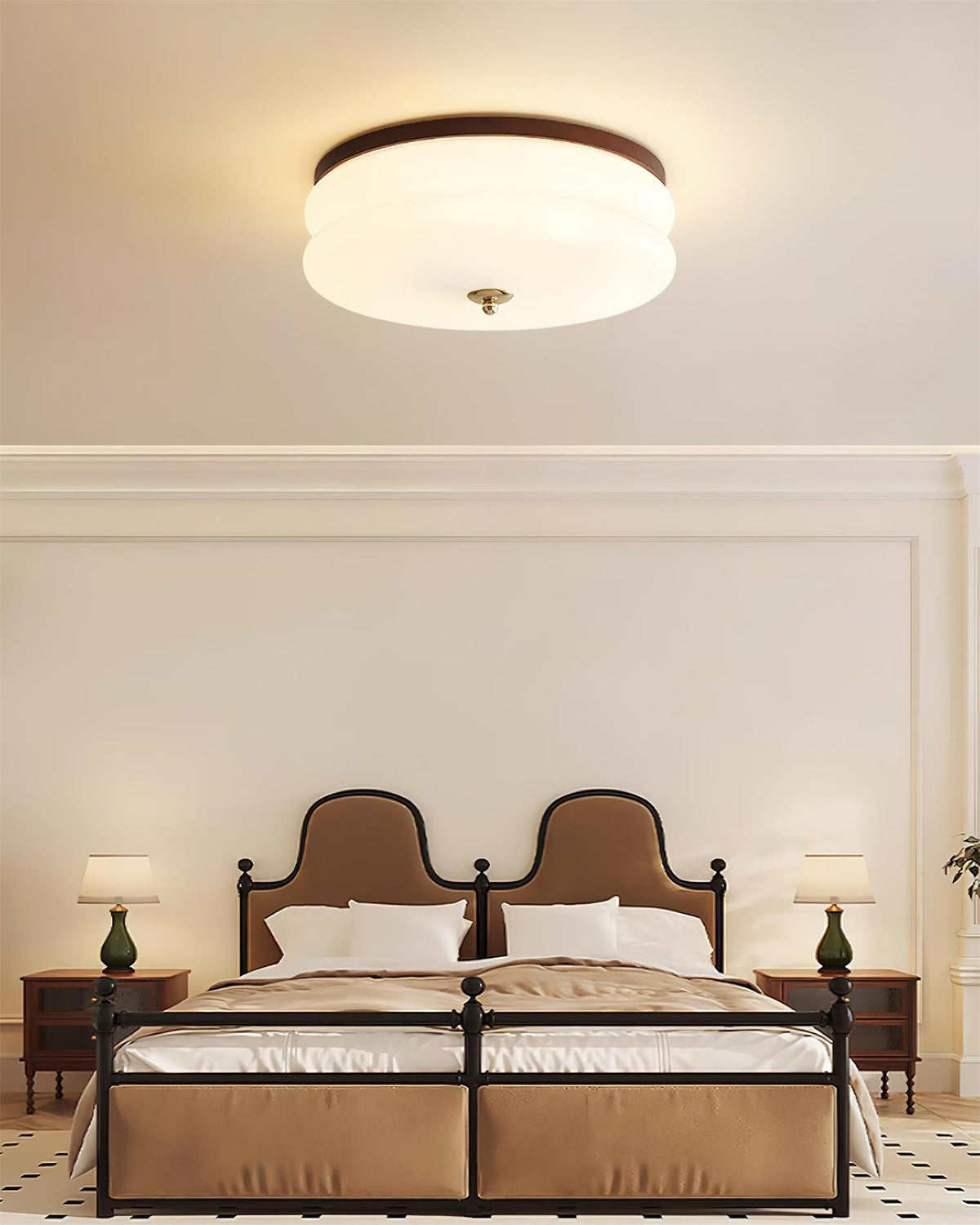 Rowen Ceiling Light | Souliia