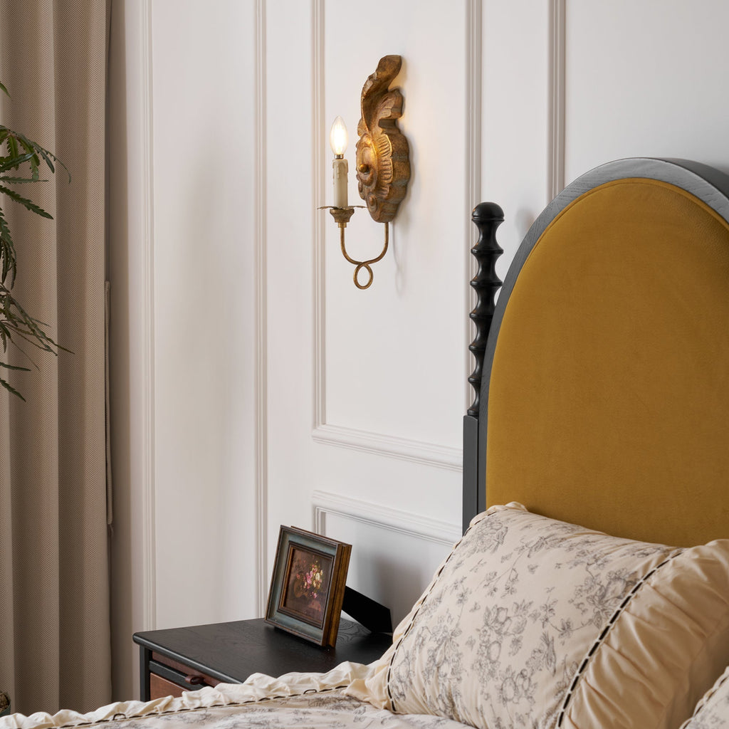 Verdure Vintage Wall Sconce