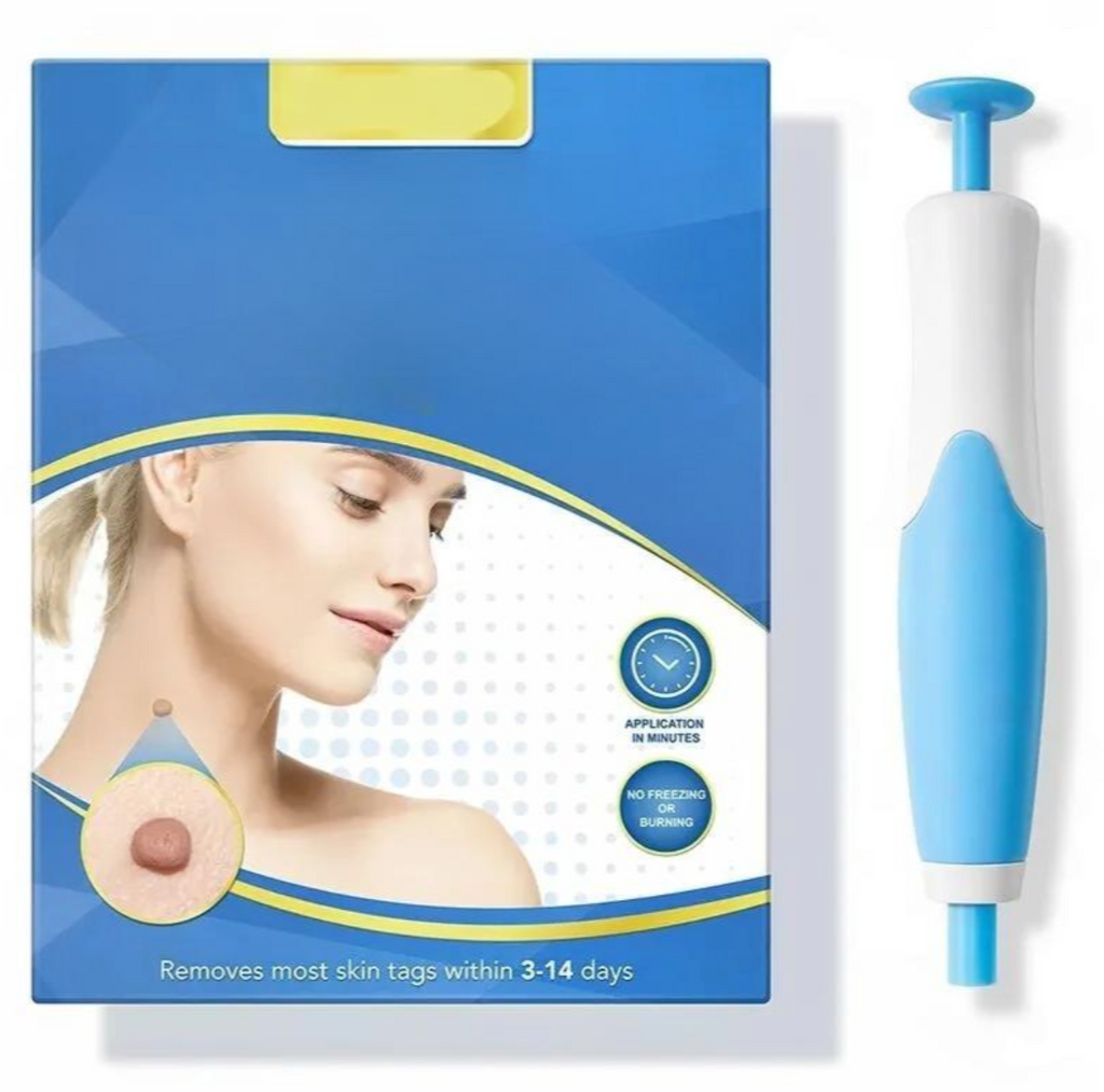 Kit per la rimozione dei fibromi penduli a casa — trattamento delicato e indolore