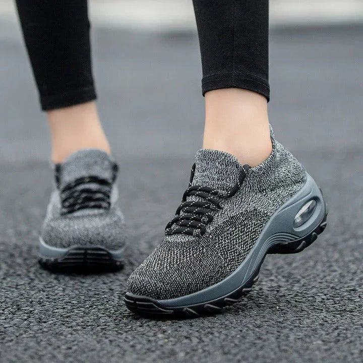 Women's Orthopedic Shoes — Air Cushion Comfort & Stability
