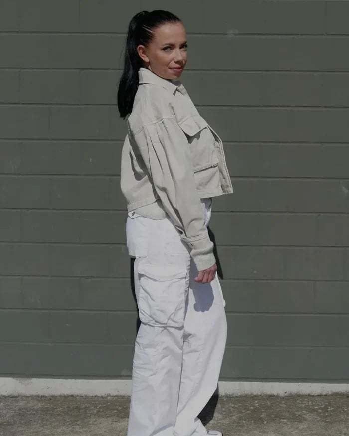 Viral Adjustable Cargo Pants | "The cargo that perfects your curves" - Souliia