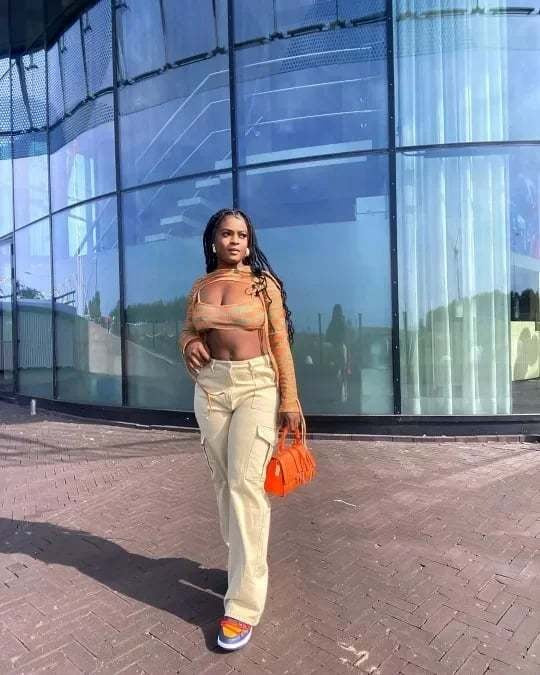 Viral Adjustable Cargo Pants | "The cargo that perfects your curves" - Souliia