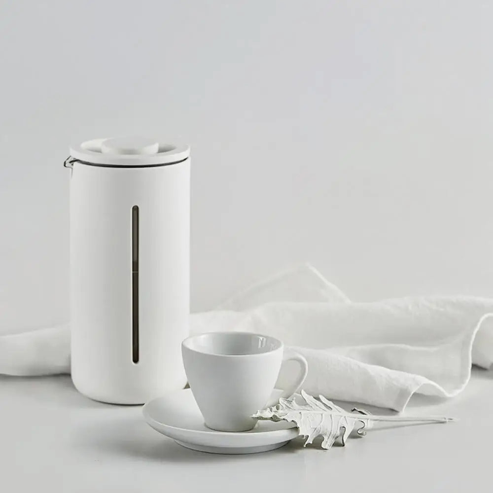 Heat-Resistant 450ml (15oz) French Press Coffee Maker