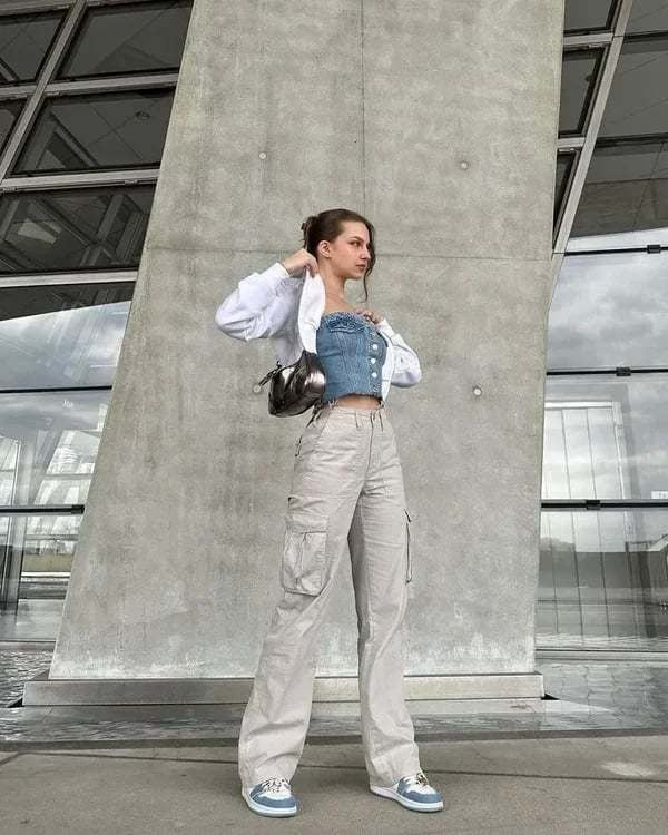 Viral Adjustable Cargo Pants | "The cargo that perfects your curves" - Souliia
