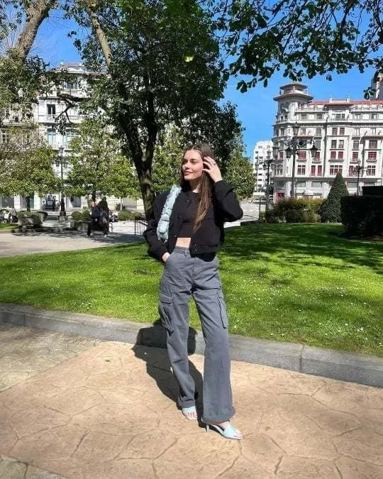 Viral Adjustable Cargo Pants | "The cargo that perfects your curves" - Souliia
