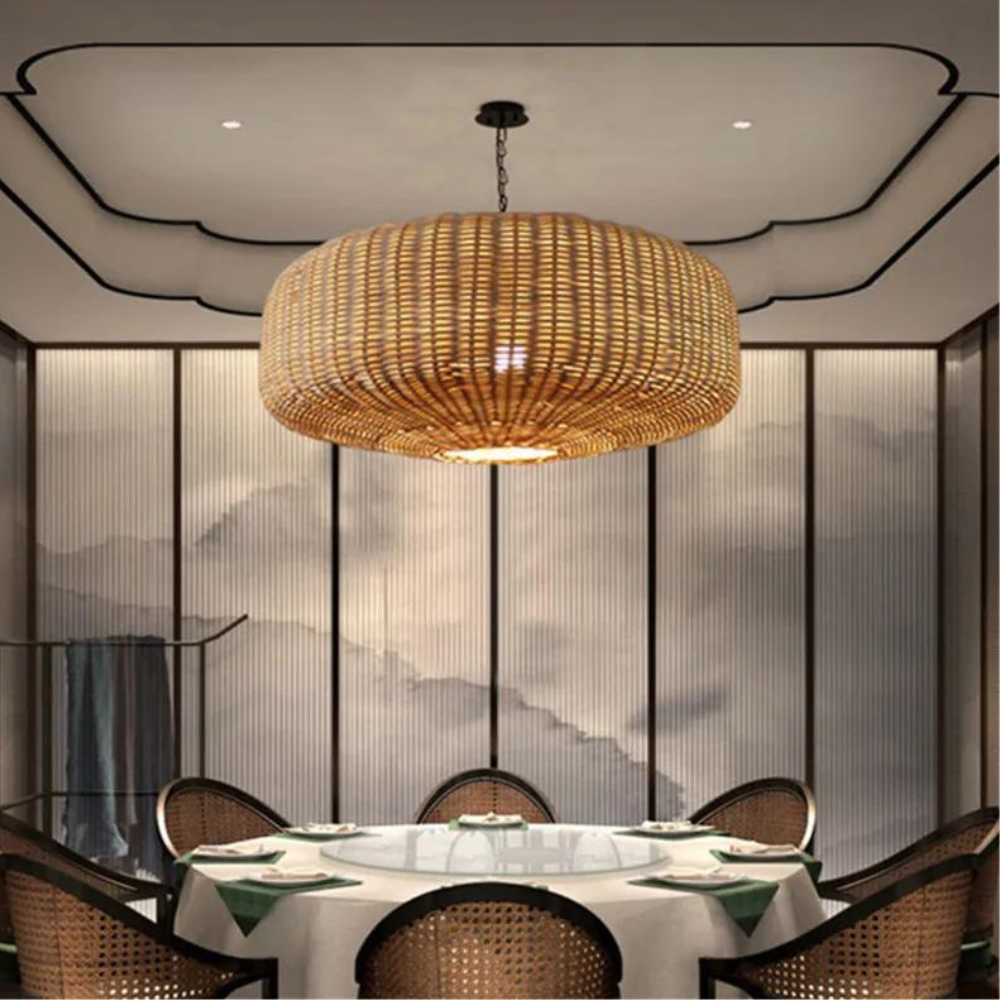 The Brilliant Braided Chandelier | Souliia