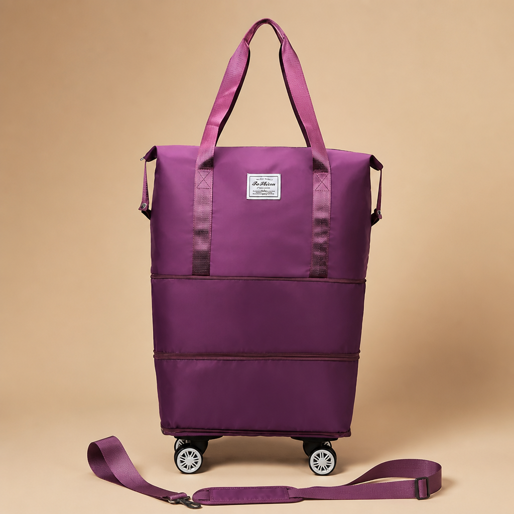 VectoMax LargeBag — Travel Light, Stay Organized, and Own Every Journey - Souliia