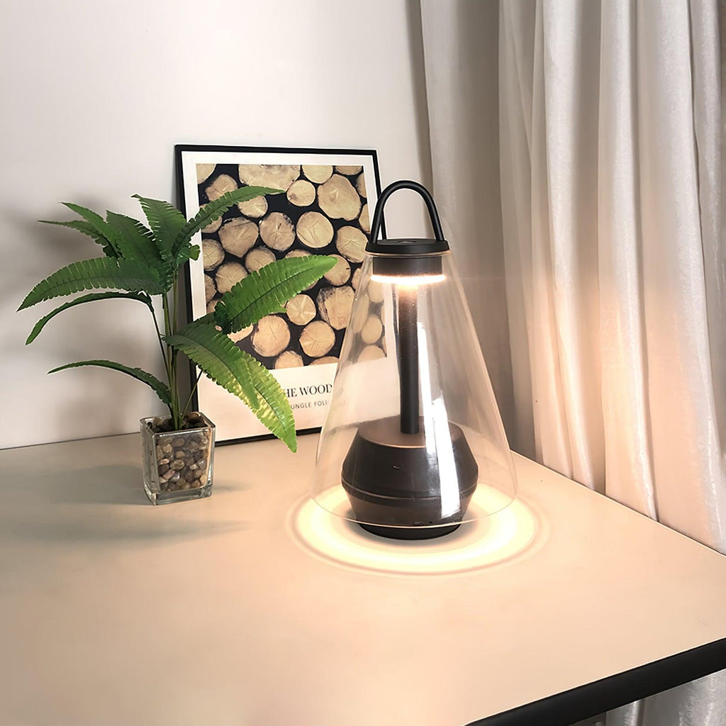 Shuttle Built-in Battery Table Lamp M30 | Souliia