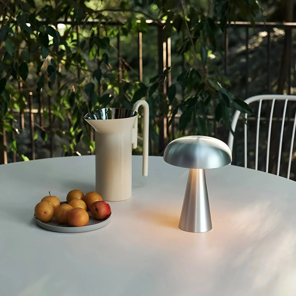 The Enchanted Amanita Wireless Table Lamp | Souliia
