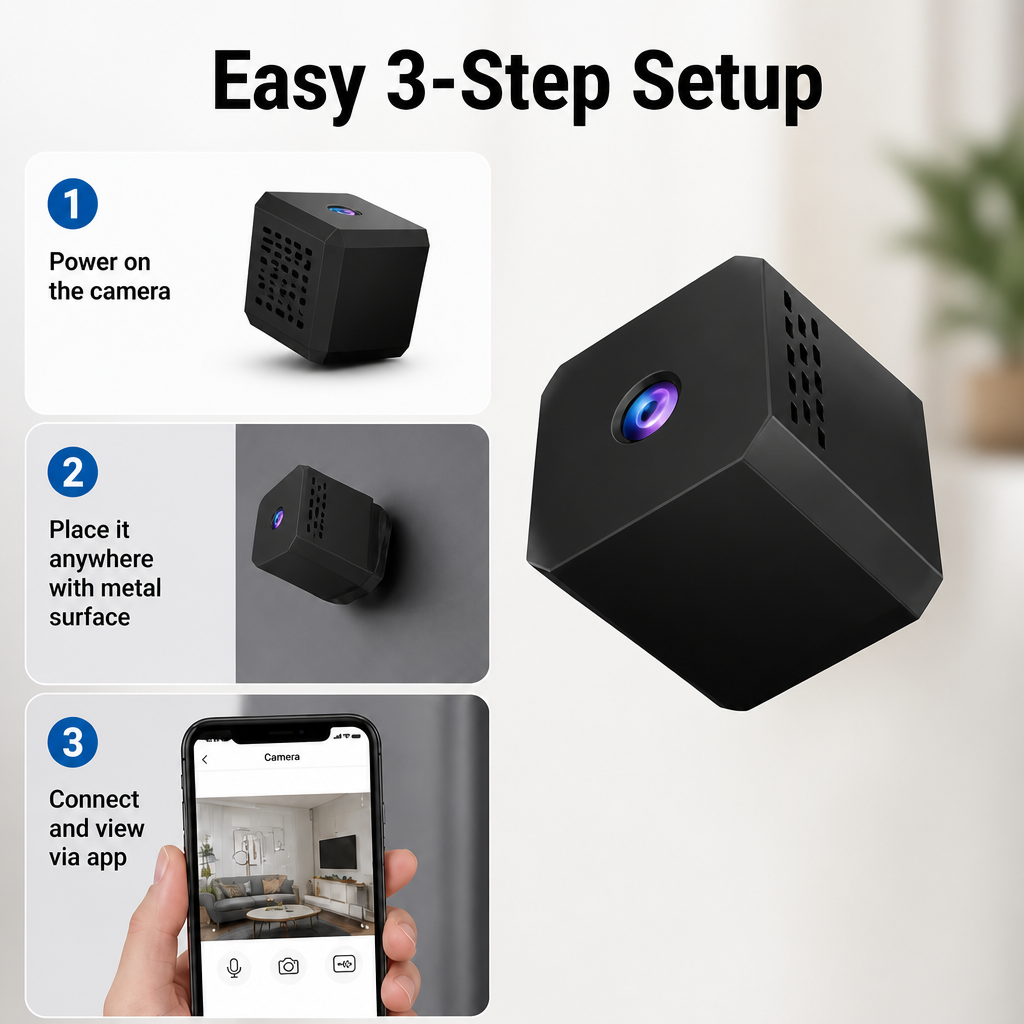SecurEdge — Unbreakable Security That Sees It All, Day and Night - Souliia