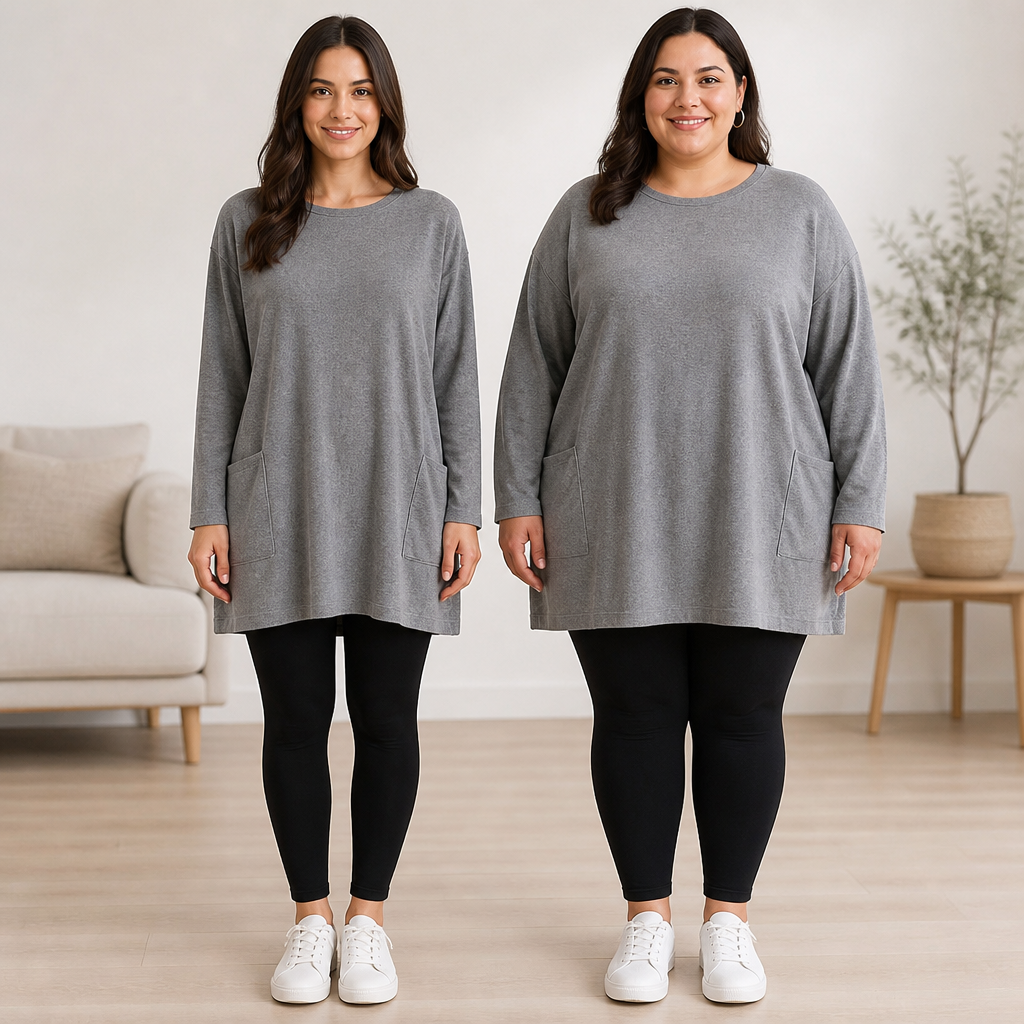 VeluraEase PocketBlouse — Tunne vapaus ja itsevarmuus silkinpehmeän mukavuuden ympäröimänä koko päivän - Souliia