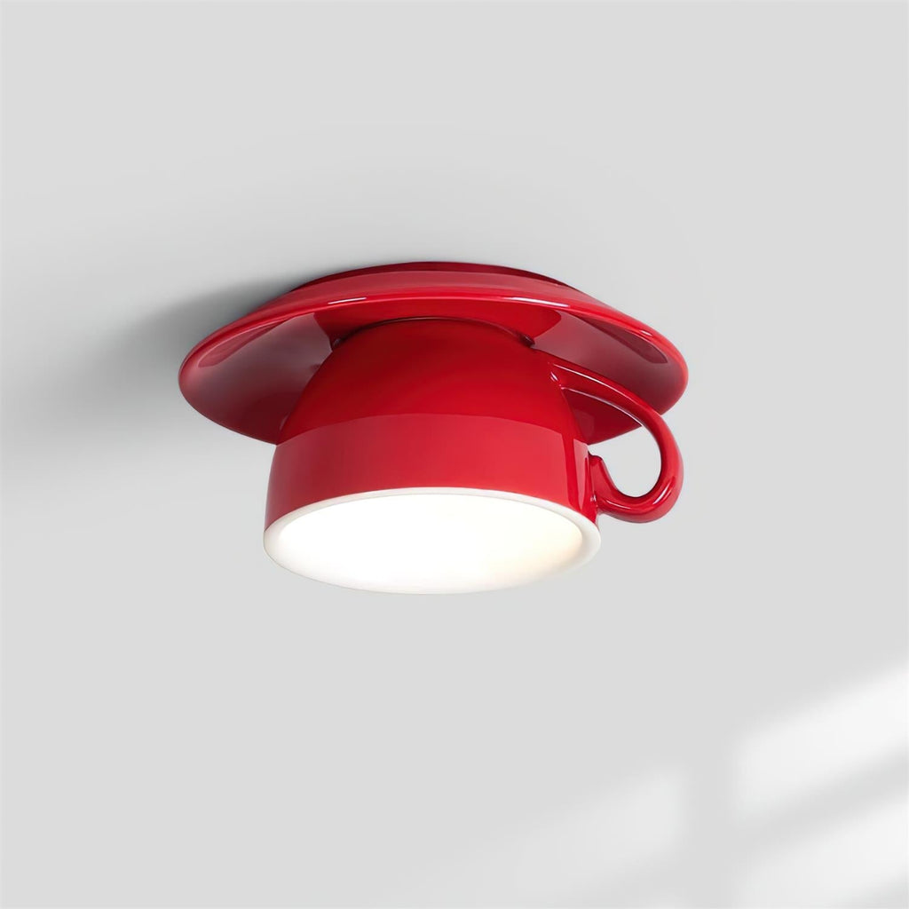 Teetassen-Deckenlampe | Souliia