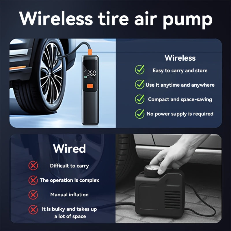 Turbo Pump 2300 – Always Fully Charged and Ready to Go! - Souliia