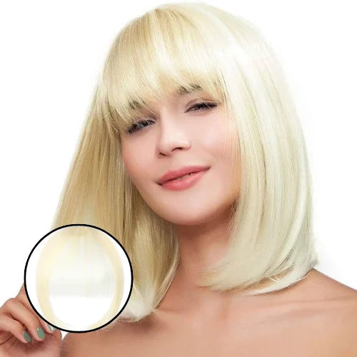 VivaTress Fringe — Instantly Unlock Your Bold, Effortless Glam Look - Souliia