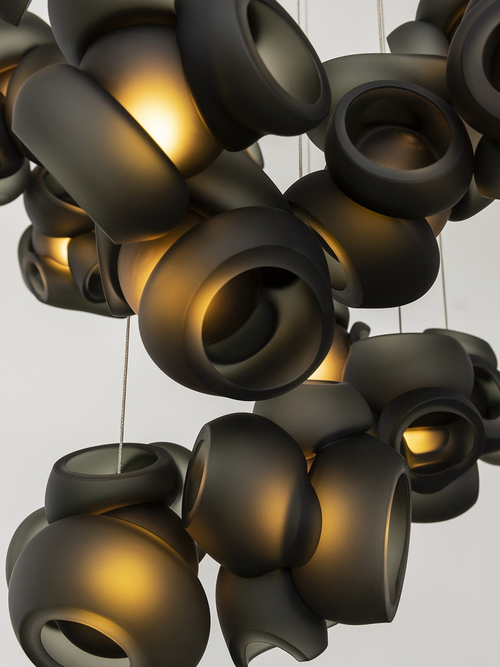 Process Glass Pendant Light | Souliia