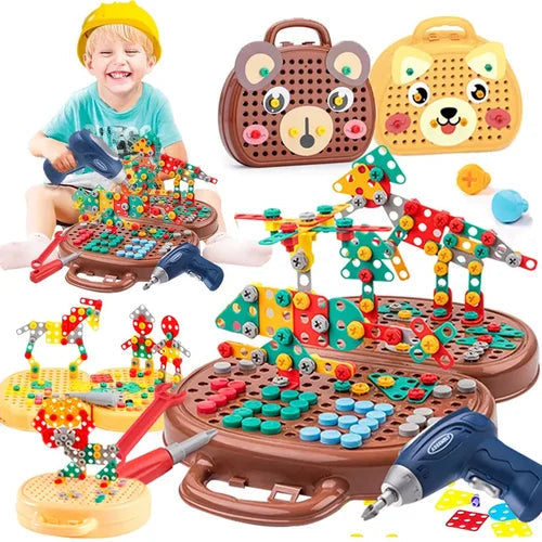 Unleash Your Child's Creativity with Every Build – Endless Fun Awaits - Souliia