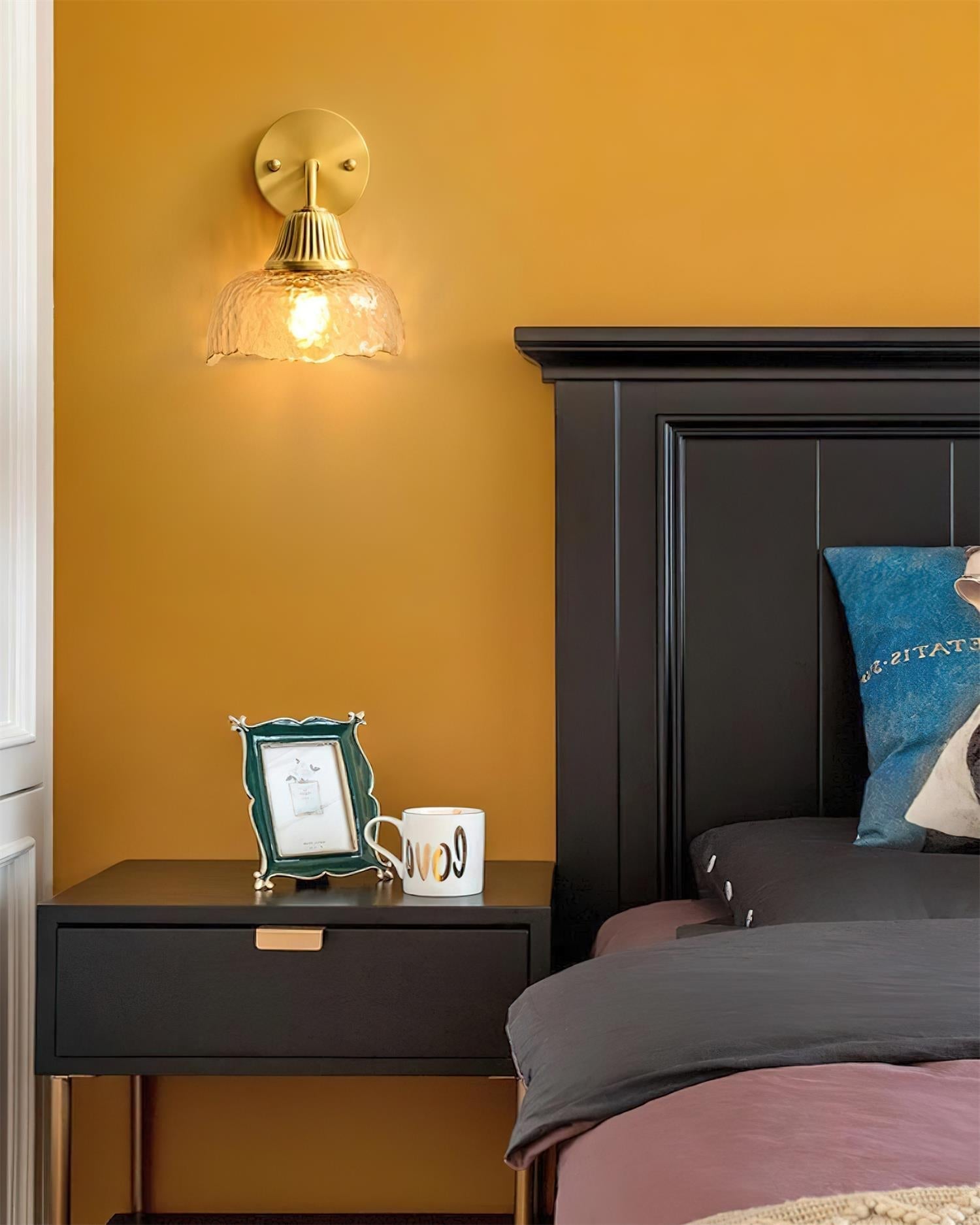 Lunara Wall Lamp | Souliia