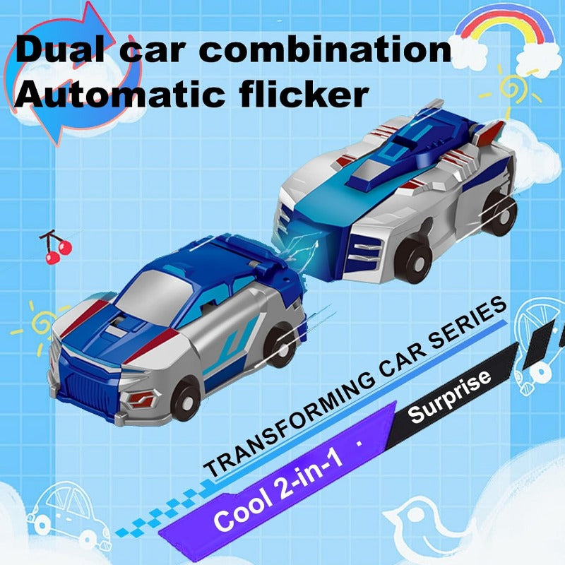 Transforming Car into a Dinosaur – Turbo Dino Model - Souliia