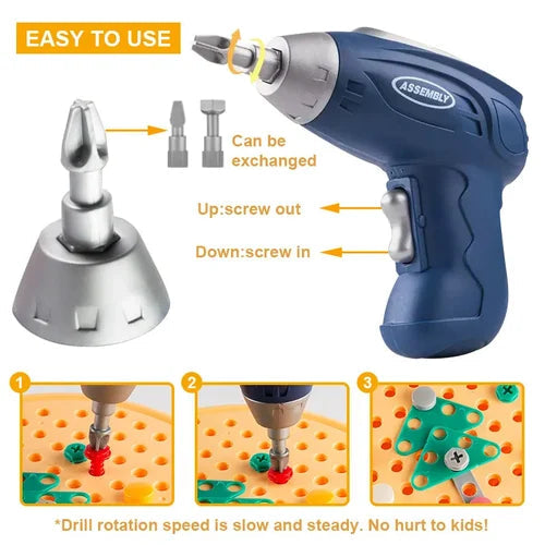 Unleash Your Child's Creativity with Every Build – Endless Fun Awaits - Souliia