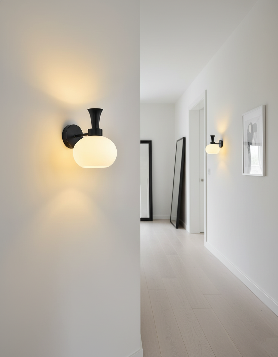 Mareli Wall Lamp | Souliia
