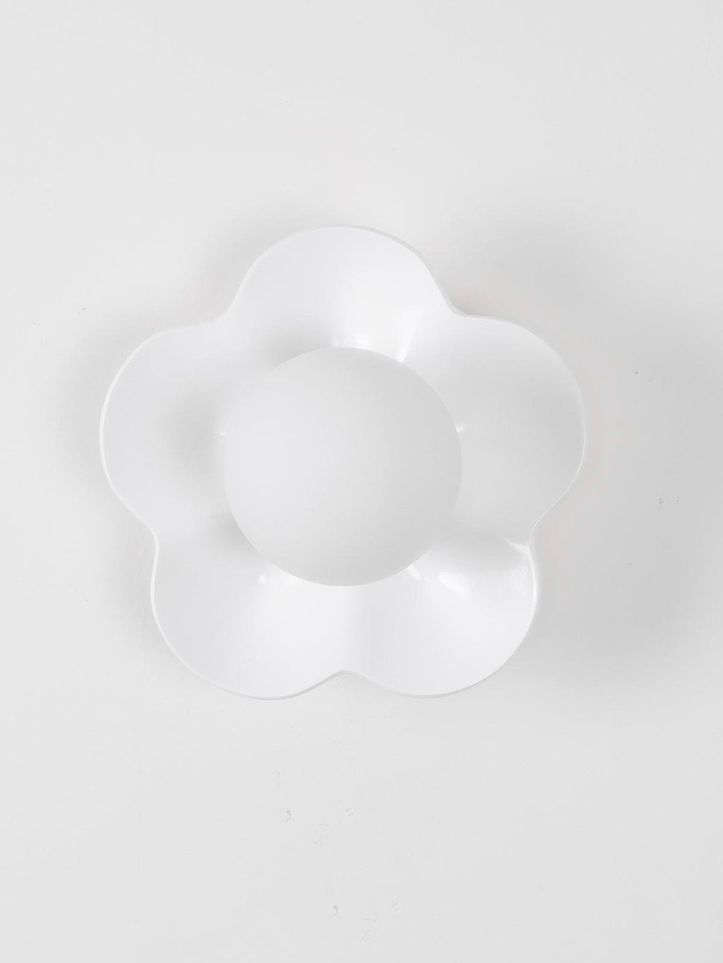Rivolence Petal Inspired Sculptural Wall Lamp for Living Room & Bedroom | Souliia